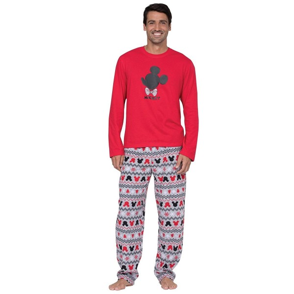 PajamaGram Officially Licensed Mickey Pajama