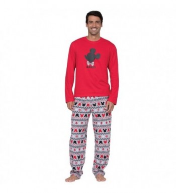 PajamaGram Officially Licensed Mickey Pajama