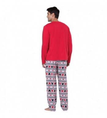 Men's Pajama Sets On Sale