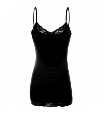 Designer Women's Lingerie Tanks