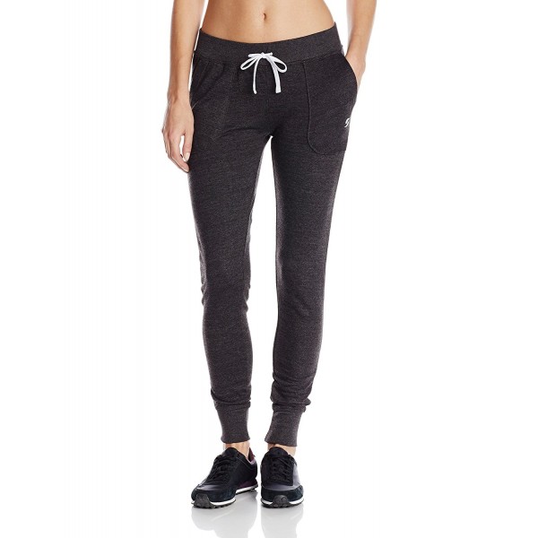 Soffe Boyfriend Sweatpant Charcoal Heather