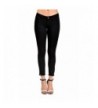 Womens Skinny Jeans Black KC6051BK