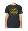 GarageProject101 Porsche yellowbird T Shirt Heather