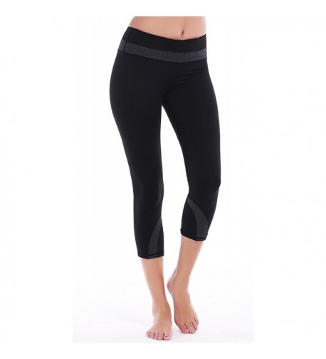 DeepTwist Leggings Workout DT4004 Dark Grey 4