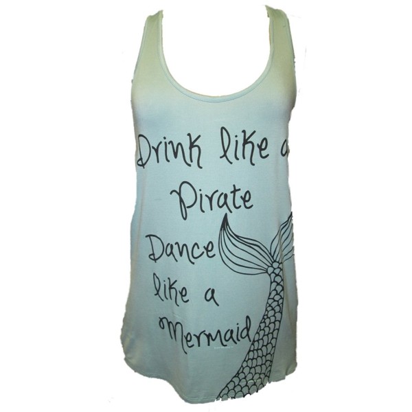 Bear Dance Pirate Mermaid Medium