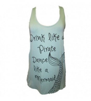 Bear Dance Pirate Mermaid Medium