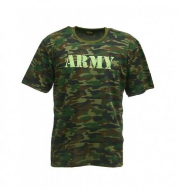 KlubKool Military Camo Camouflage Woodland XX Large