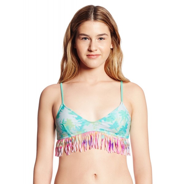 Hobie Womens Fringe Bikini Medium