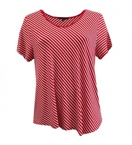 BNY Corner Womens Sleeve Stripe