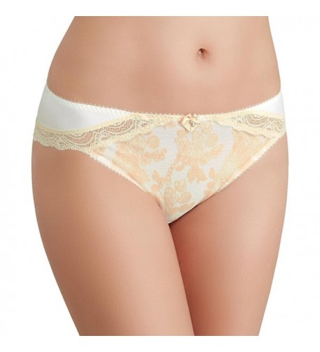 Fantasie Womens Brazilian Thong Champagne