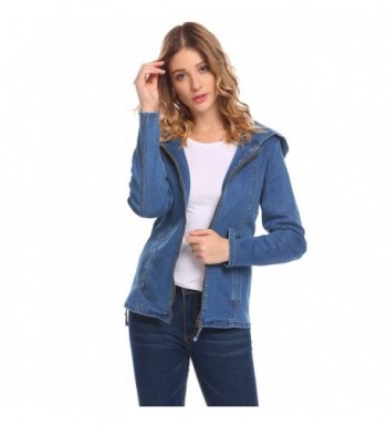 Women's Denim Jackets On Sale