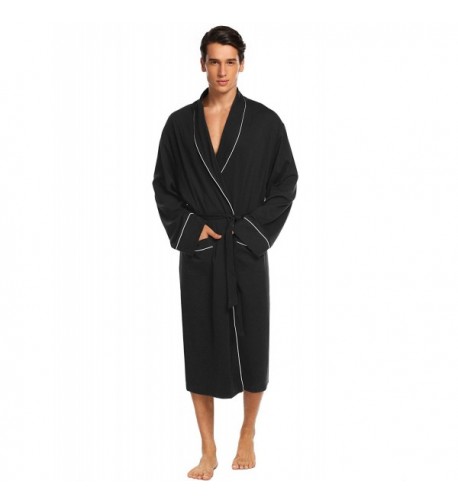 Untlet Bathrobe Lightweight Sleepwear XX Large