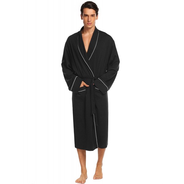 Untlet Bathrobe Lightweight Sleepwear XX Large