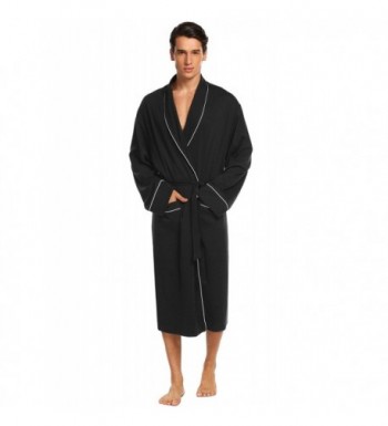 Untlet Bathrobe Lightweight Sleepwear XX Large