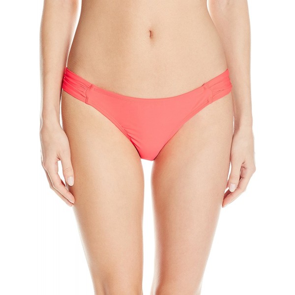 Quintsoul Womens Tab Side Midrise Bikini