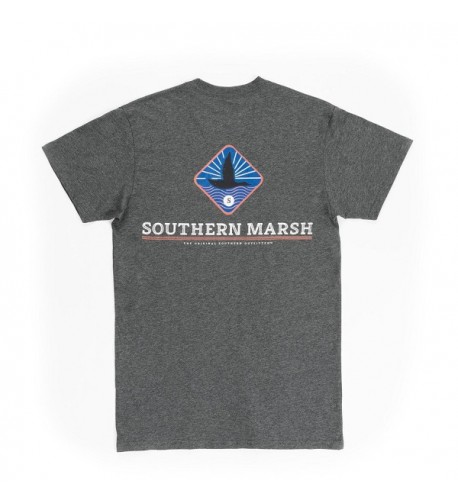 Southern Marsh T Shirt Branding Collection