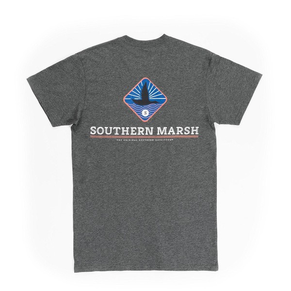 Southern Marsh T Shirt Branding Collection