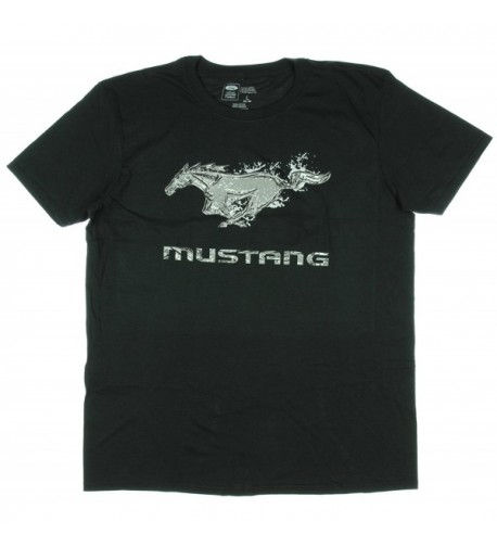 Ford Mustang Licensed Graphic T Shirt