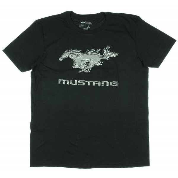 Ford Mustang Licensed Graphic T Shirt