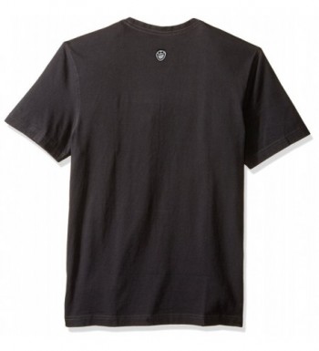 Men's Go Places Buffalo Crusher Tee - Night Black - C512DLKNLG7