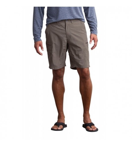 ExOfficio Mens Camino Shorts Cigar