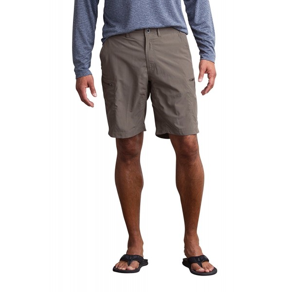 ExOfficio Mens Camino Shorts Cigar