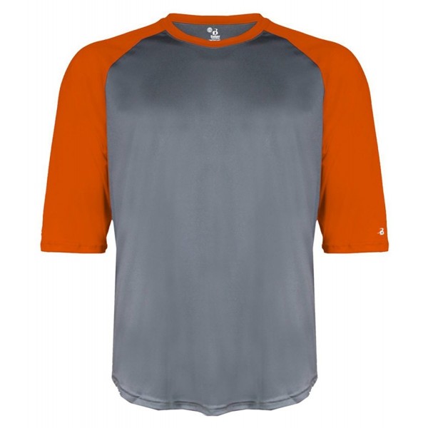 Badger Adult Raglan Sleeve Baseball Undershirt