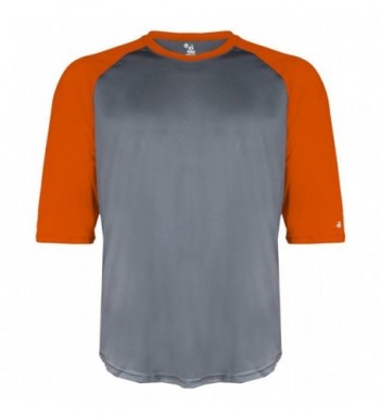 Badger Adult Raglan Sleeve Baseball Undershirt