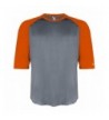 Badger Adult Raglan Sleeve Baseball Undershirt