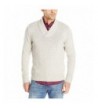 Nautica Collar Sweater Limestone X Large