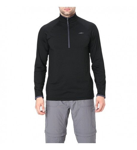 Trailside Supply Co Half zip Running