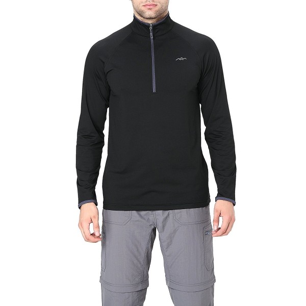 Trailside Supply Co Half zip Running