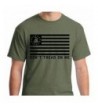 Dont Tread Gasden Tshirt Green