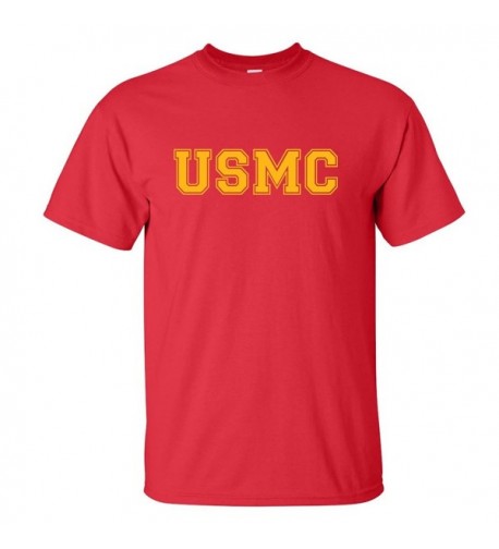 ZeroGravitee USMC Athletic Adult T Shirt