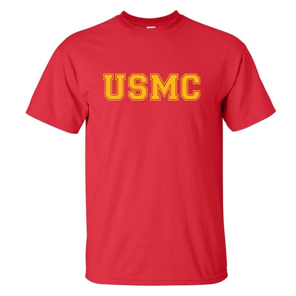 ZeroGravitee USMC Athletic Adult T Shirt