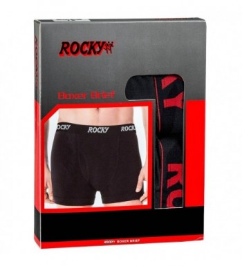 Men's Boxer Briefs