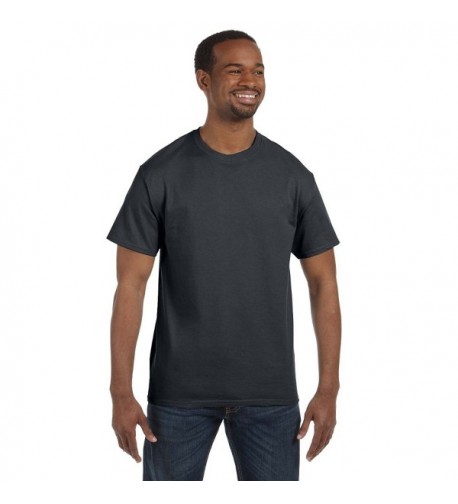 Jerzees Dri Power Active T Shirt Charcoal