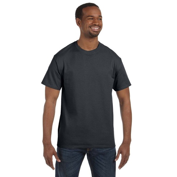 Jerzees Dri Power Active T Shirt Charcoal