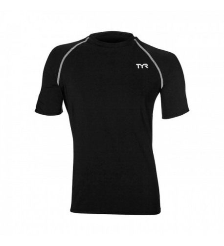 TYR Short sleeve rashguard Medium