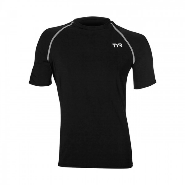 TYR Short sleeve rashguard Medium