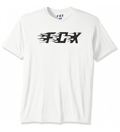 Fox Flame Short Sleeve Basic