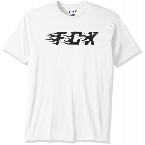 Fox Flame Short Sleeve Basic