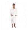 Luxury Collar Toweling Bathrobe Cotton