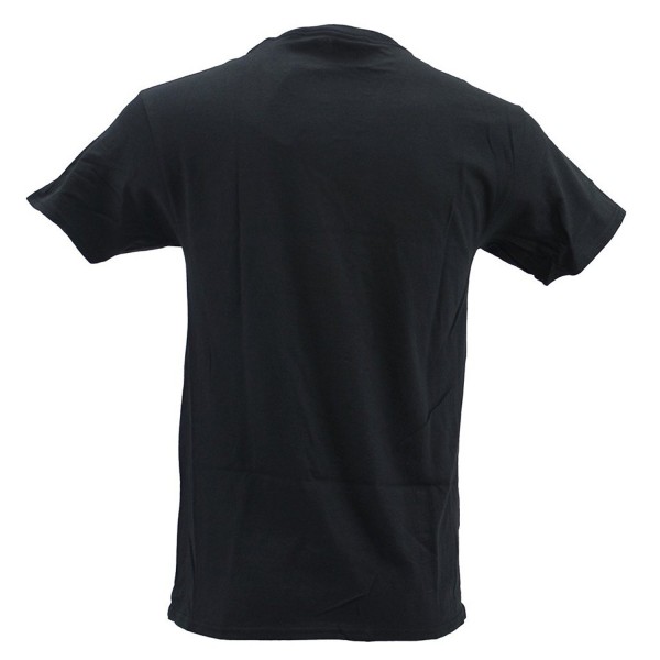 Men's Iowa Hawkeyes Football T-Shirt Black - Iowa - CC1838WUGY8