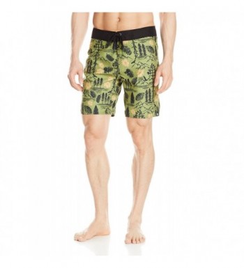 HippyTree Mens Paradise Trunk Shorts