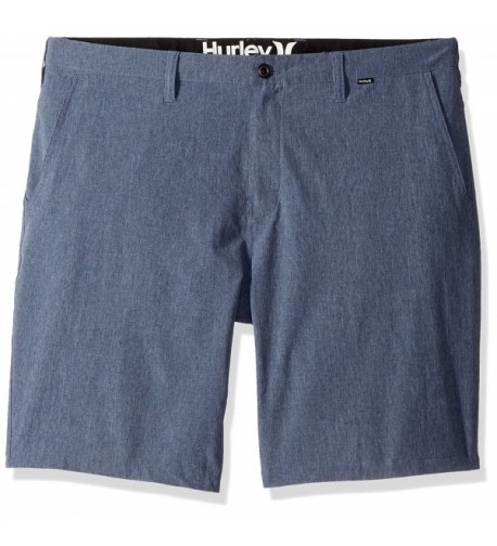 Hurley Phantom Boardwalk Shorts Obsidian