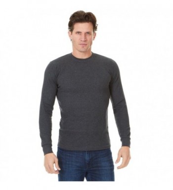 Unique Styles Thermal Heavyweight Charcoal