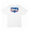 Guy Harvey Spangled Pocket T shirt