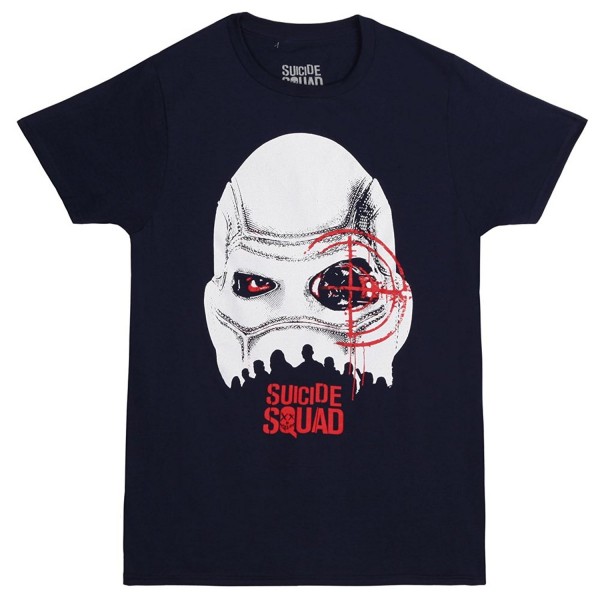 Suicide Squad Deadshot Adult Shirt