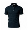 DANDYCLO Henley Sporty Premium T Shirt